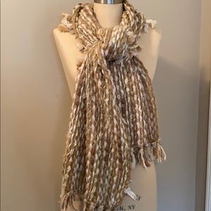 LOFT Winter Scarf